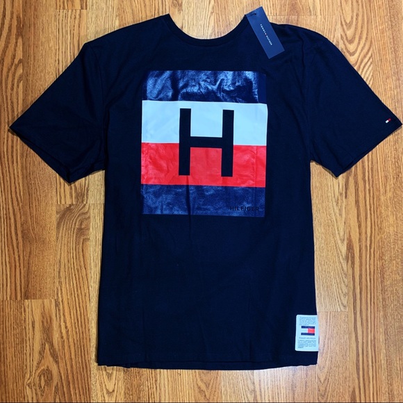 Tommy Hilfiger Other - 🆕Tommy Hilfiger | Graphic Tee - Size XL